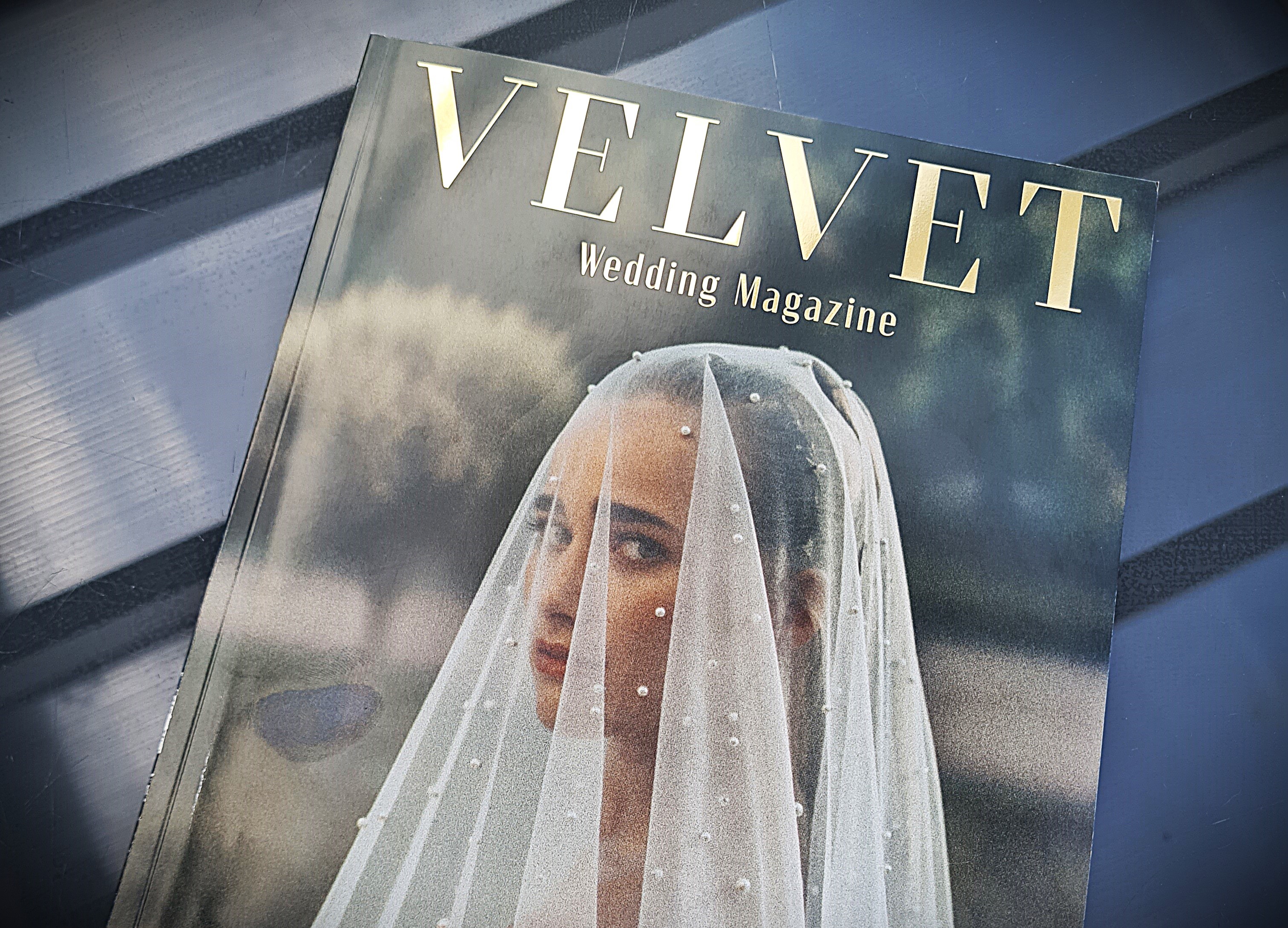 Velvet Wedding Magazine