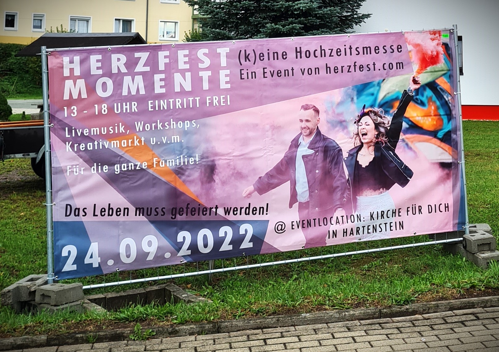 Herzfestmomente